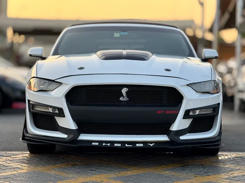 Ford Mustang 2019